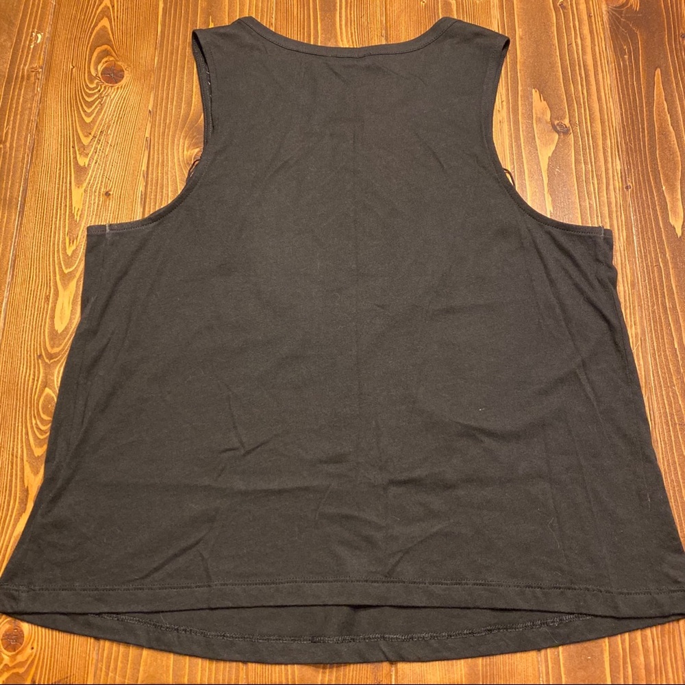 Express Black Tank - Picture 4 of 6